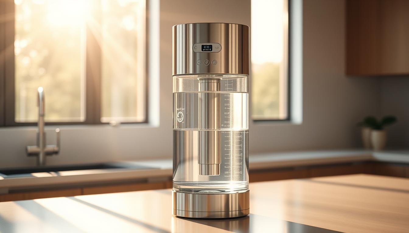 como escolher purificador de agua