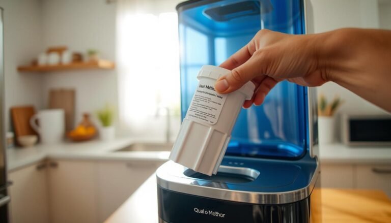 Como Trocar o Refil do seu Purificador de água