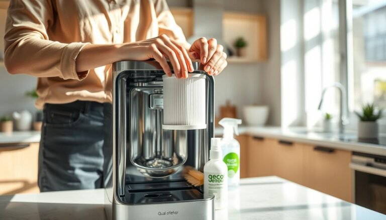 Como fazer a Higienização interna e do reservatório do seu Purificador