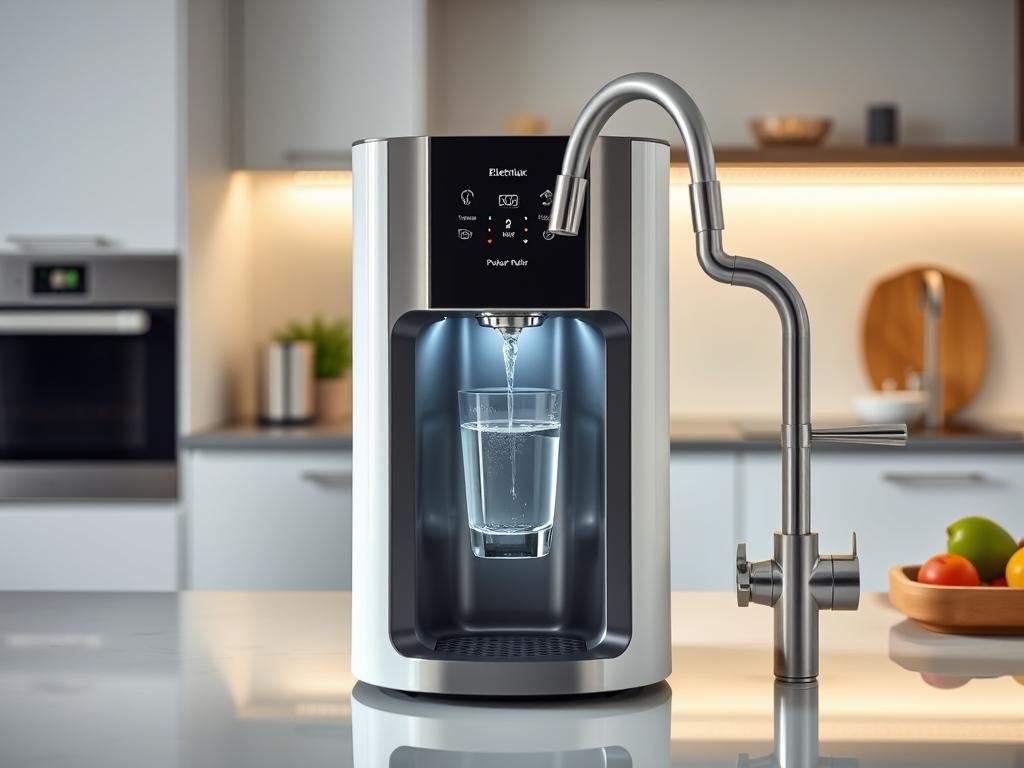 Electrolux PE12G - mais vendido com Powerjet