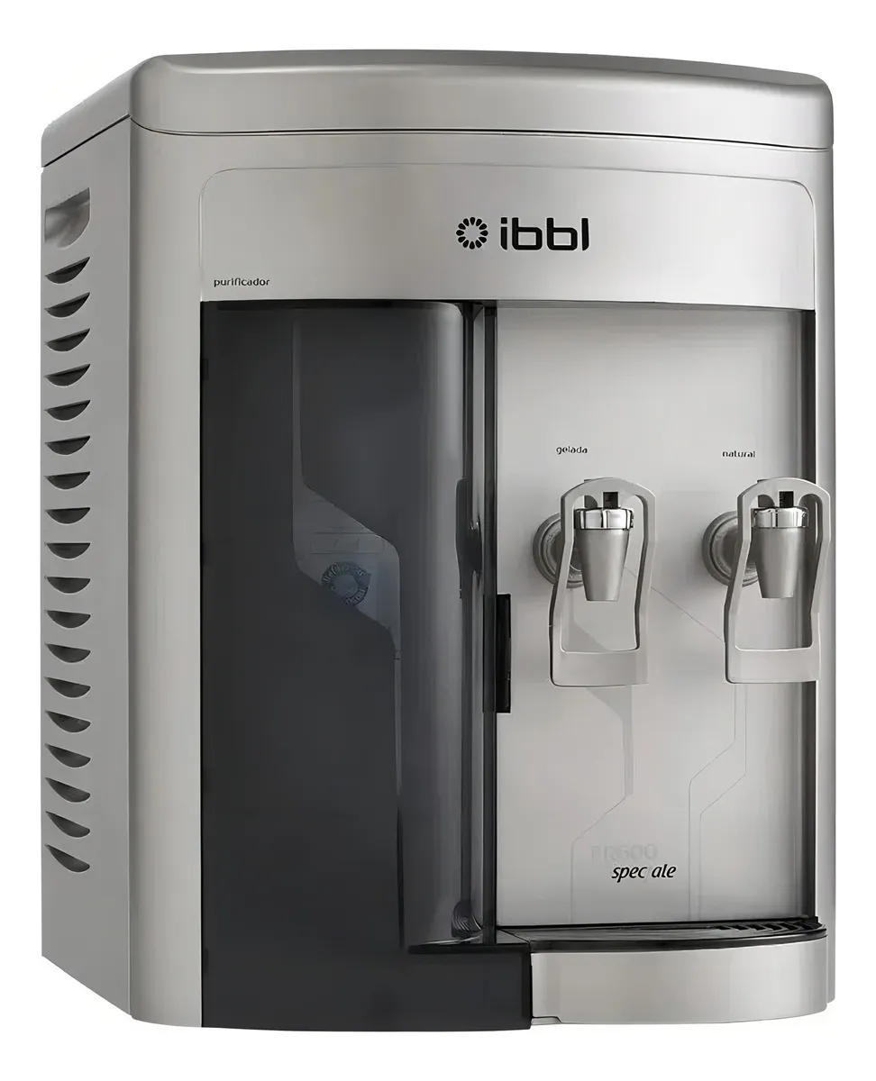 Recomendação de purificadores com compressor para famílias grandes