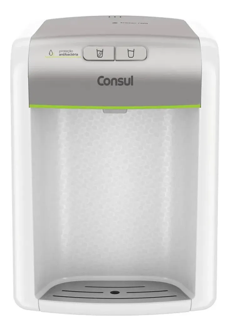 Purificador Consul CPB34AS - melhor purificador barato Classe A