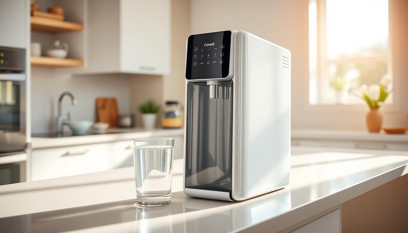 Purificador de água Consul é bom