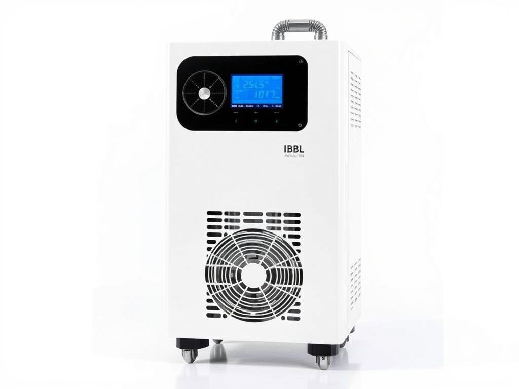 IBBL FR600 Speciale - purificador com compressor
