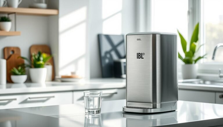 Purificador de água IBBL é bom