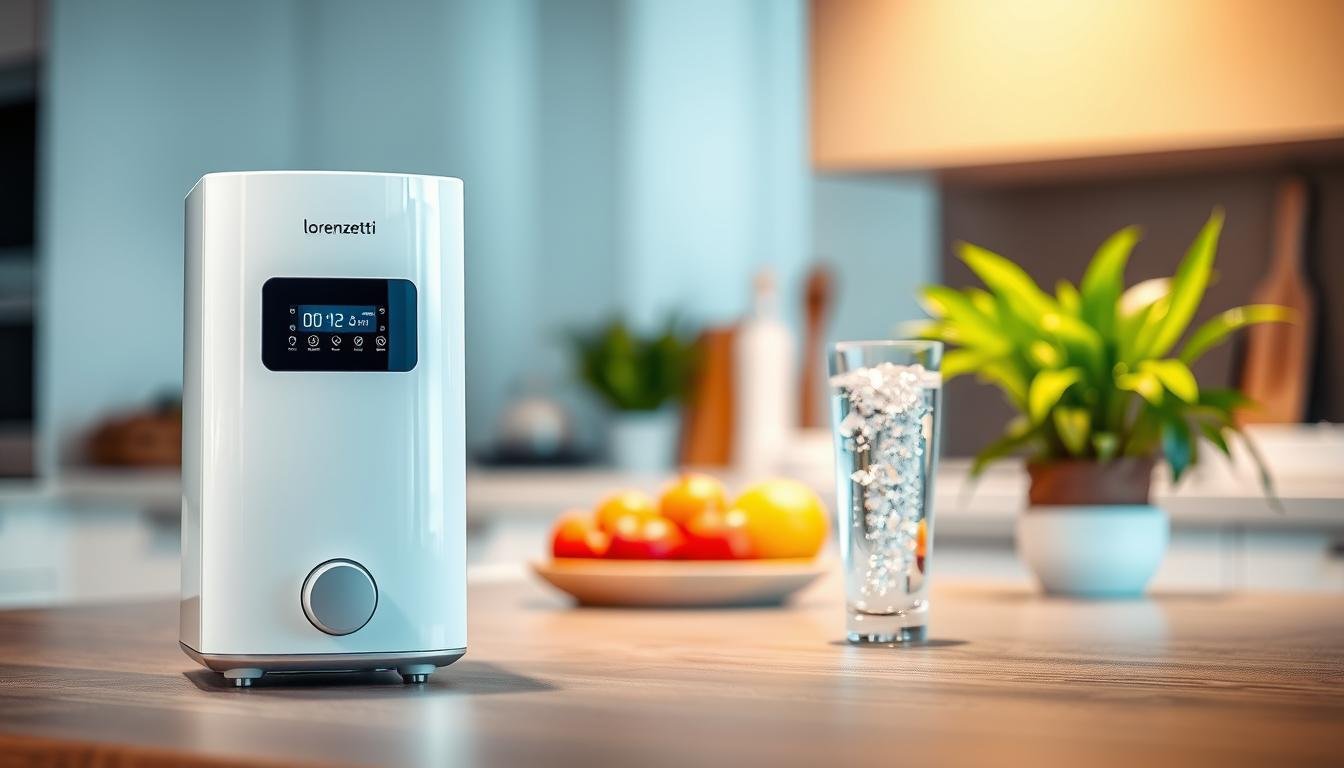 Purificador de água Lorenzetti é bom