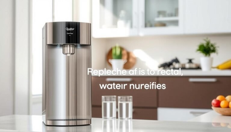 Quando vale a pena Consertar ou Comprar um novo purificador?