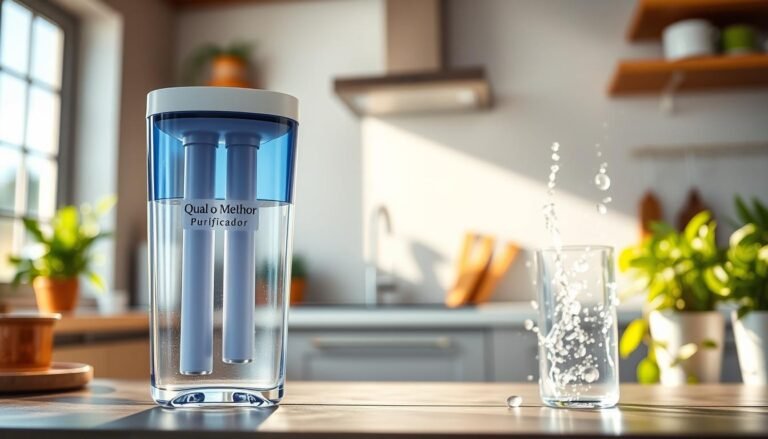 os melhores purificadores de Água Natural Sem energia elétrica