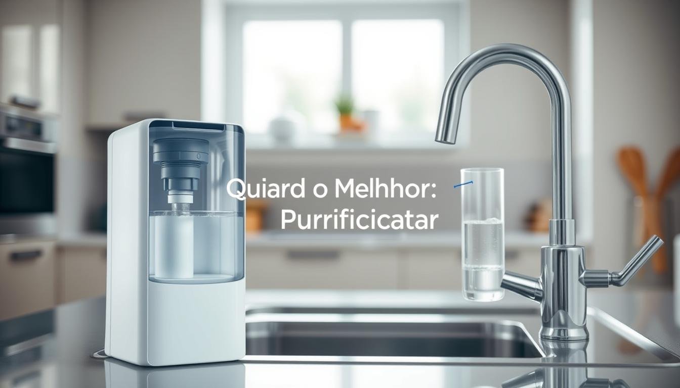 os melhores purificadores de Água Para Torneira - Filtros simples e baratos