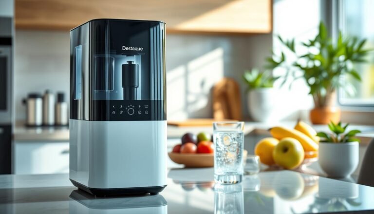 os melhores purificadores de Água com função Mata Bactérias