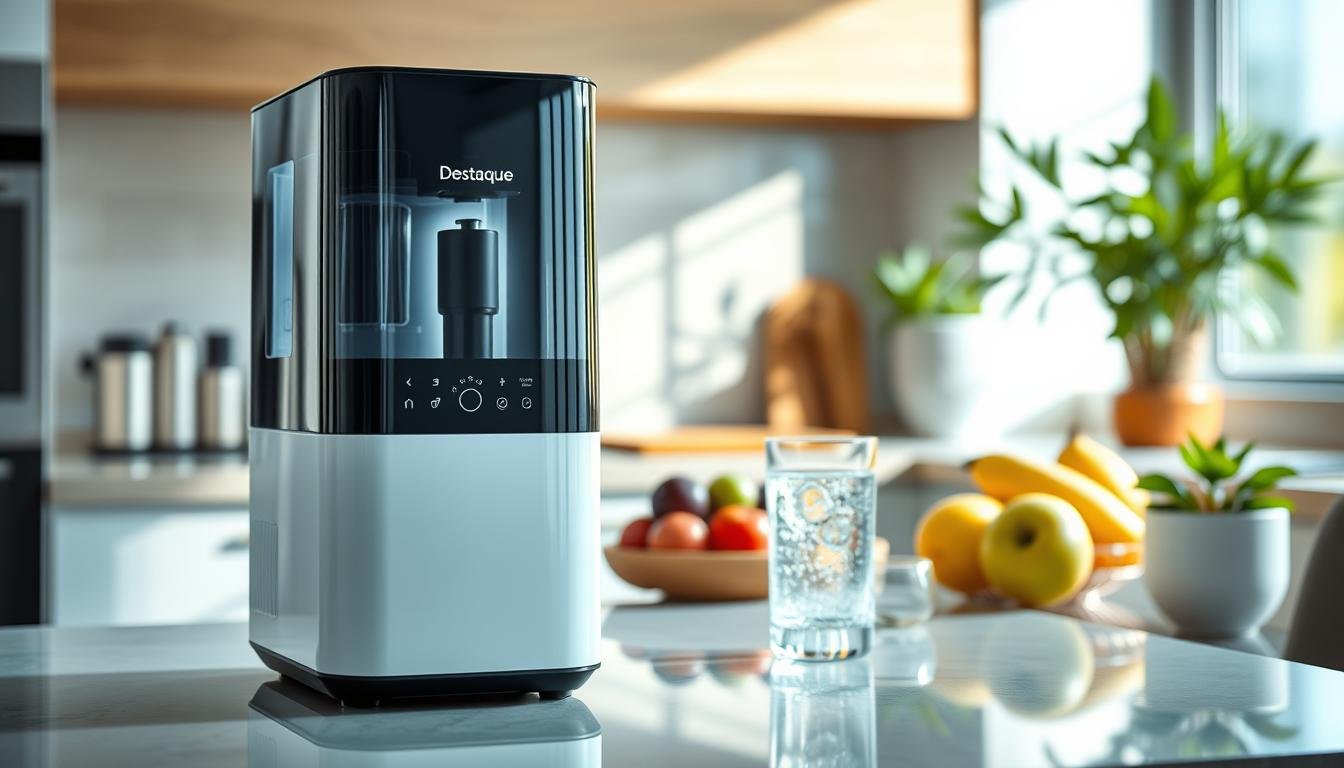 os melhores purificadores de Água com função Mata Bactérias