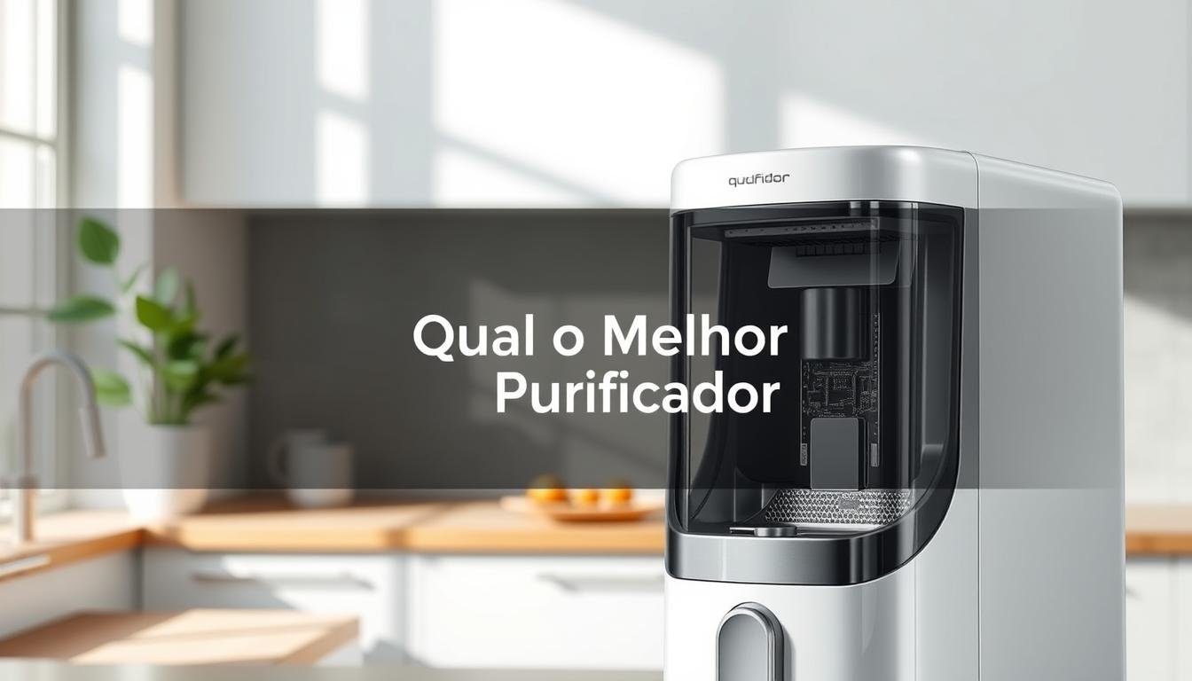 os melhores purificadores de água com Placa Eletrônica