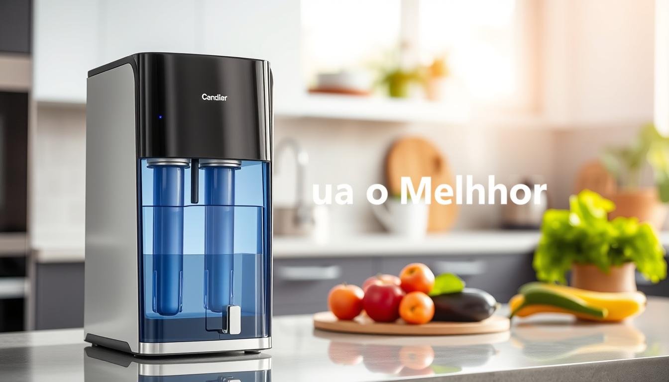 os melhores purificadores de água com compressor