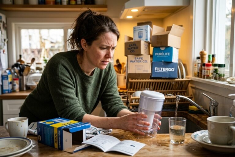 7 Erros que Todo Mundo Comete ao Comprar Purificador de Água (e Como Evitar)