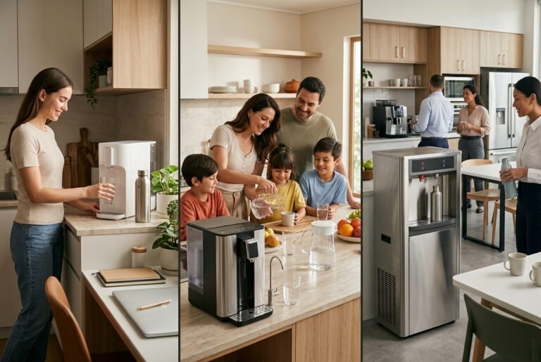 Como Escolher Purificador pelo Número de Pessoas: Guia 2026